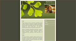 Desktop Screenshot of hortiservis.cz